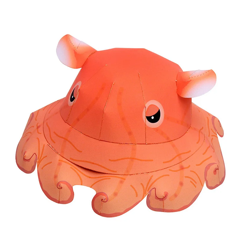 Art And Craft Nature - Flapjack Octopus Vouwen Origami Art Mini
