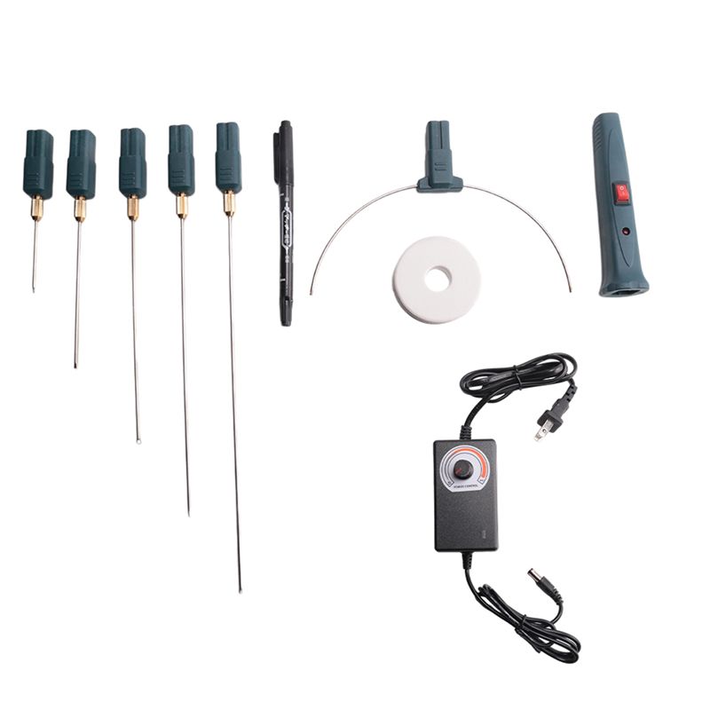 Art Craft Wire - GOOD-Hot Wire Foam Cutter Kit met