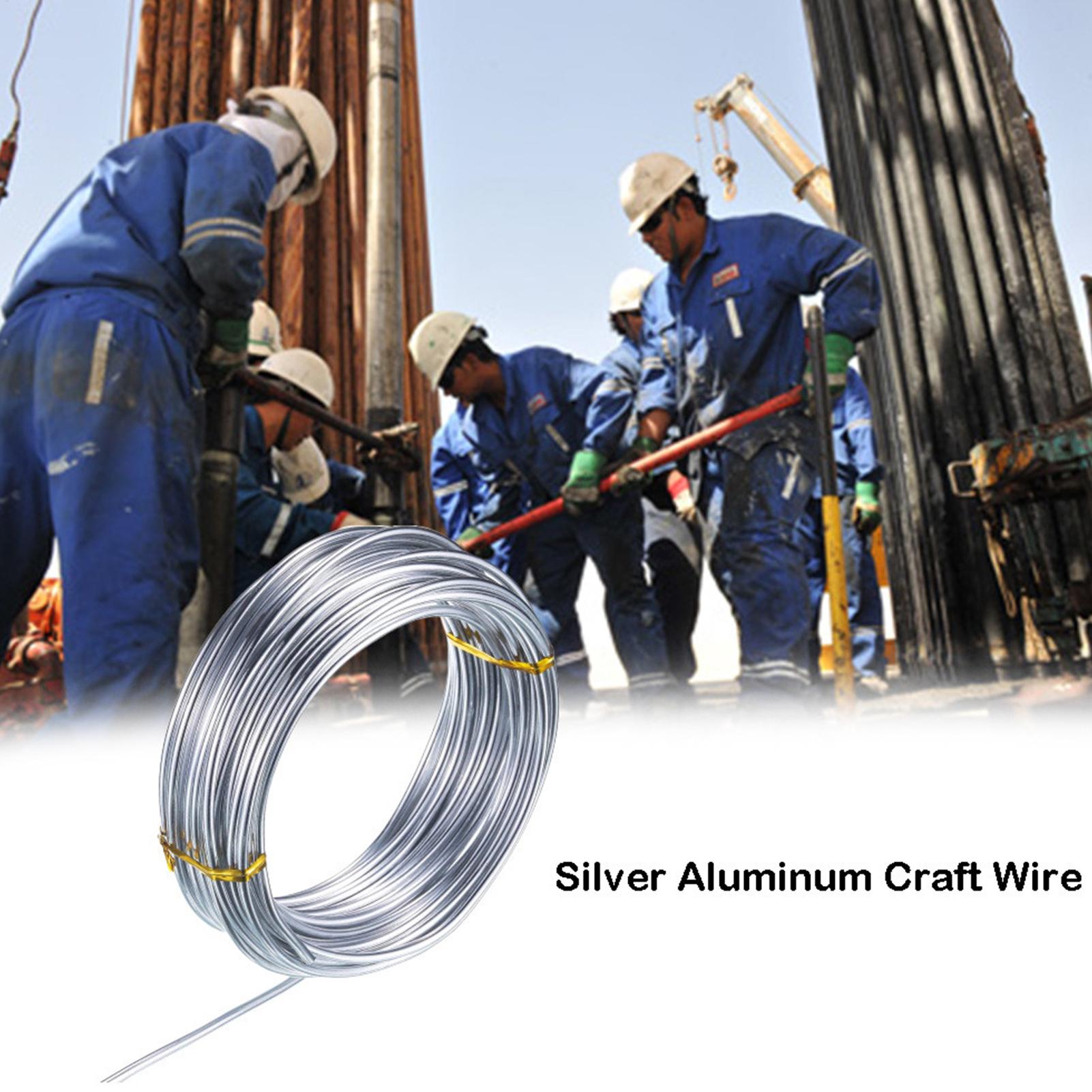 Art Craft Wire - Nieuwe aanvoer aluminiumdraad 1mm 1,5mm 2mm