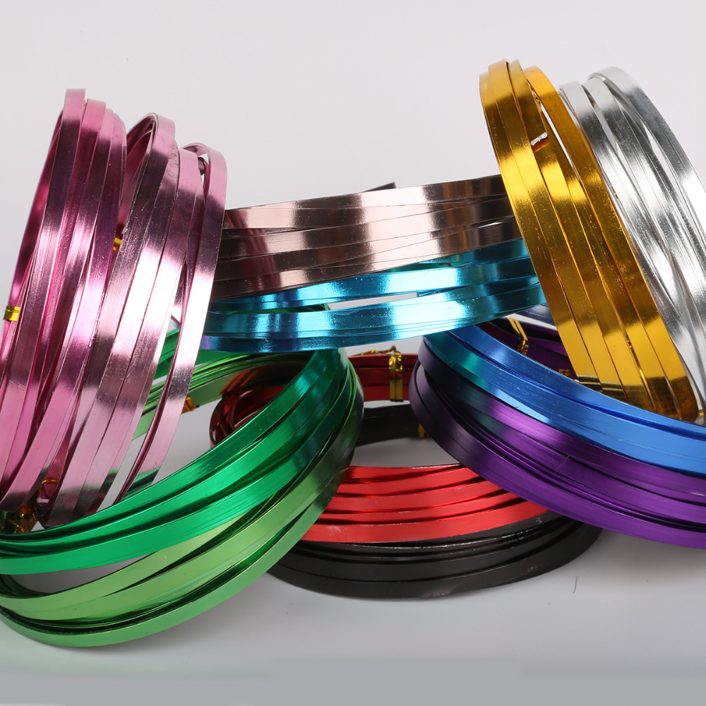 Art Craft Wire - Best verkochte aluminiumdraad in verschillende kleuren,