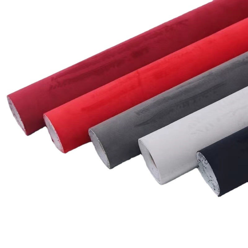 Art Craft Upholstery - Zelfklevende suède stof, fluwelen kleverige hemelbekleding
