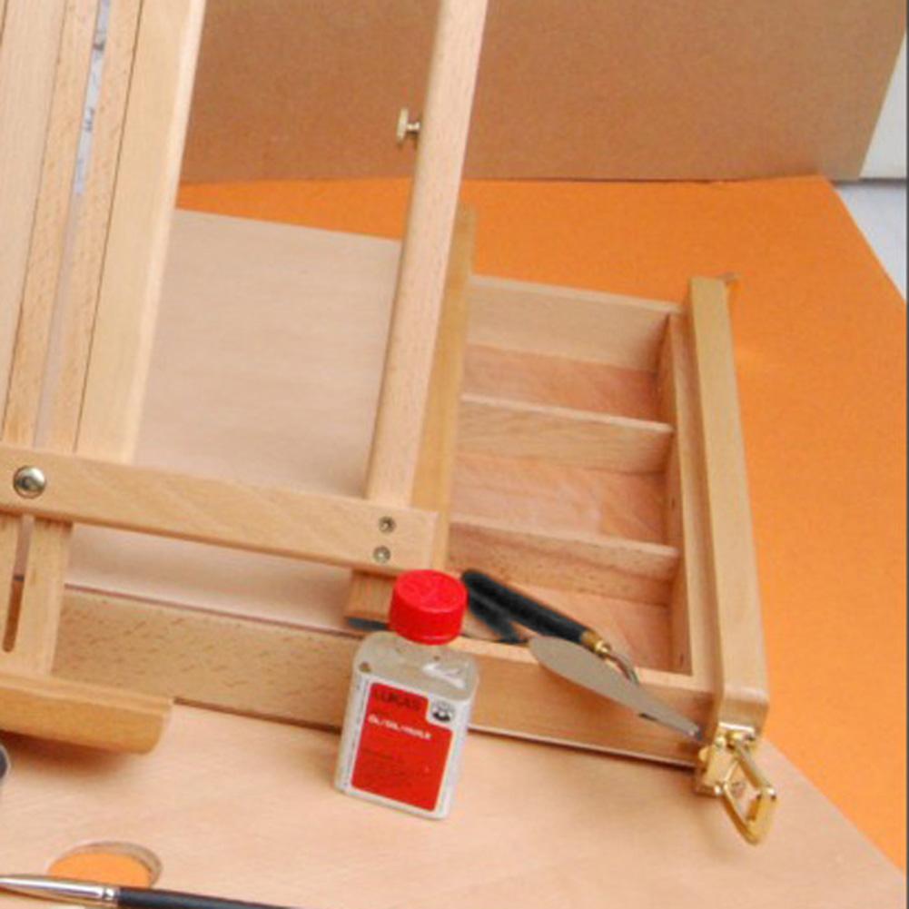 Painting Knife Palette - 5-delige schildermessen set met houten handvat,