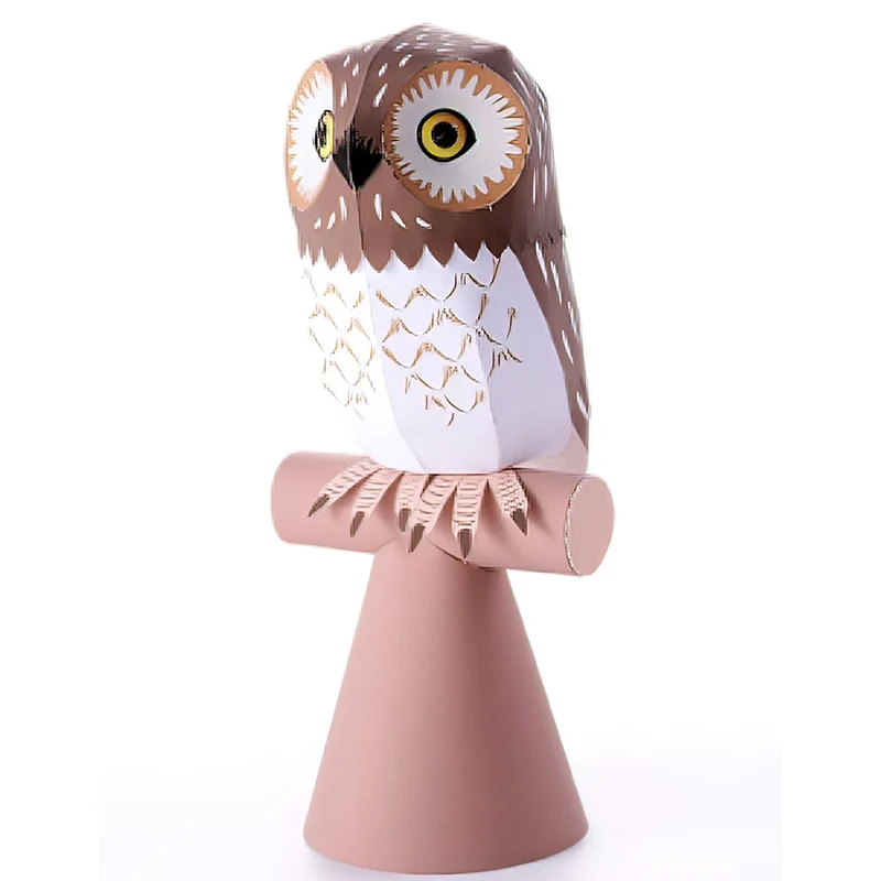Art Craft Center - Kleine Uil Origami Art Mini 3D