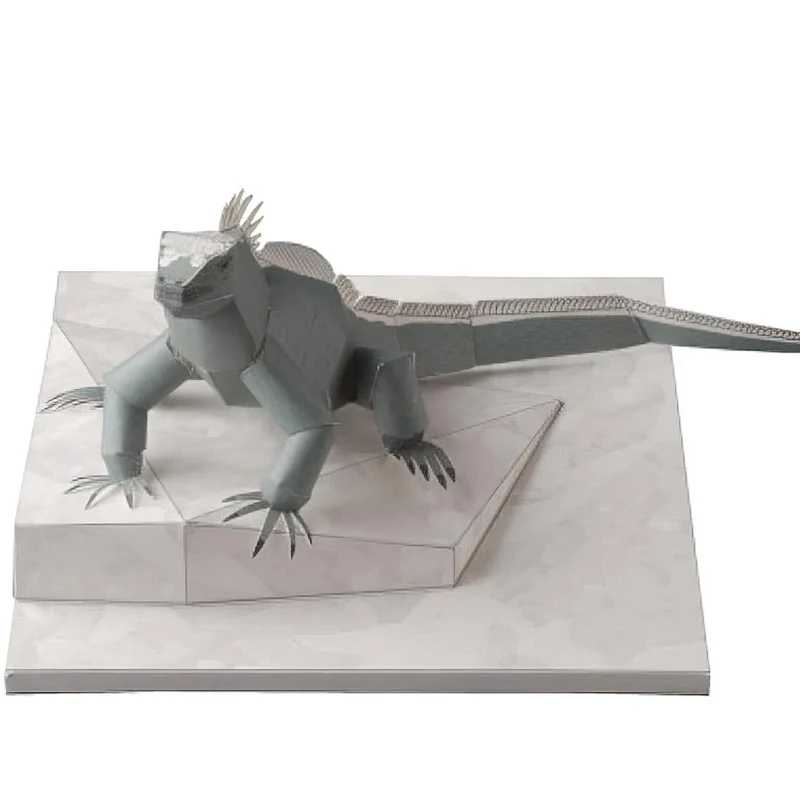 Marine Iguana Origami Art Mini - Art And Craft Nature recensie en prijs