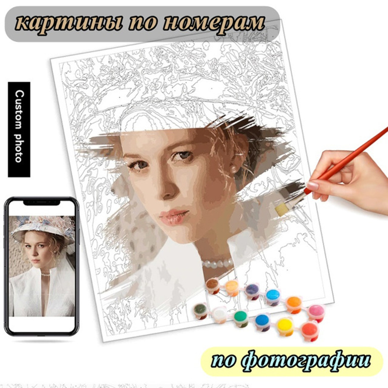 Foto aangepaste schilderij van - Art Craft Picture recensie en prijs