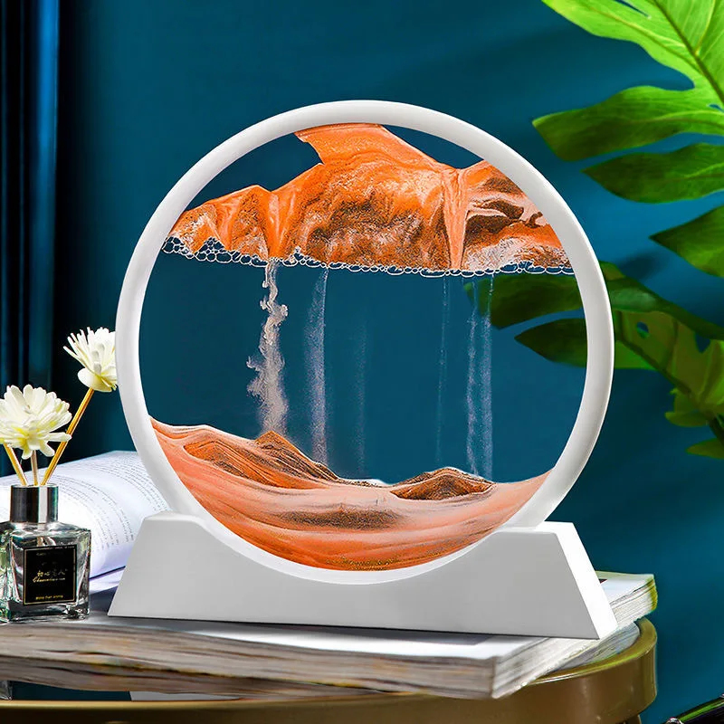 12 inch 3D bewegend zandkunstw - Art Craft Picture recensie en prijs