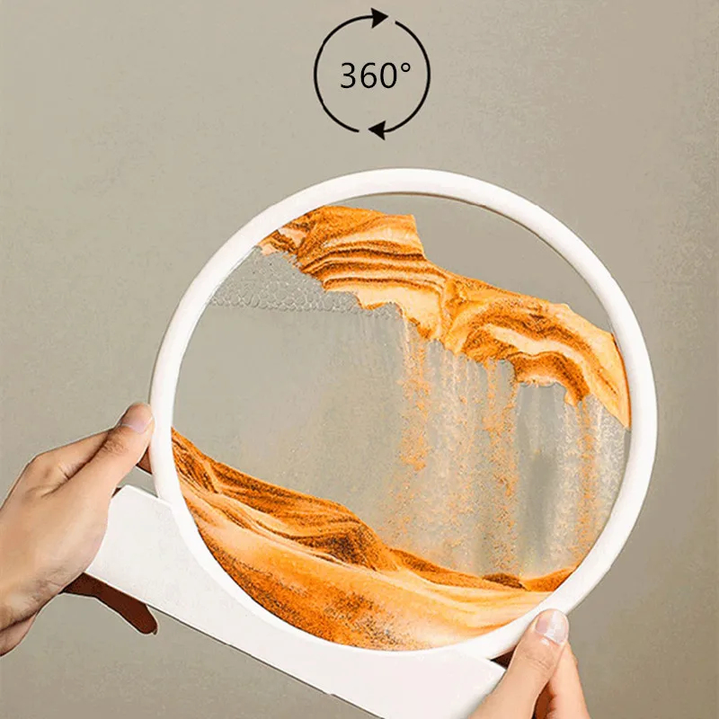 12 inch 3D bewegend zandkunstw - Art Craft Picture recensie en prijs
