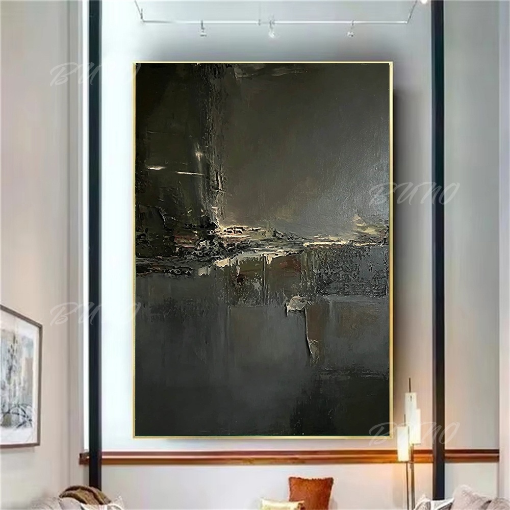 100% handgemaakt, handgeschild - Painting Knife Palette recensie en prijs