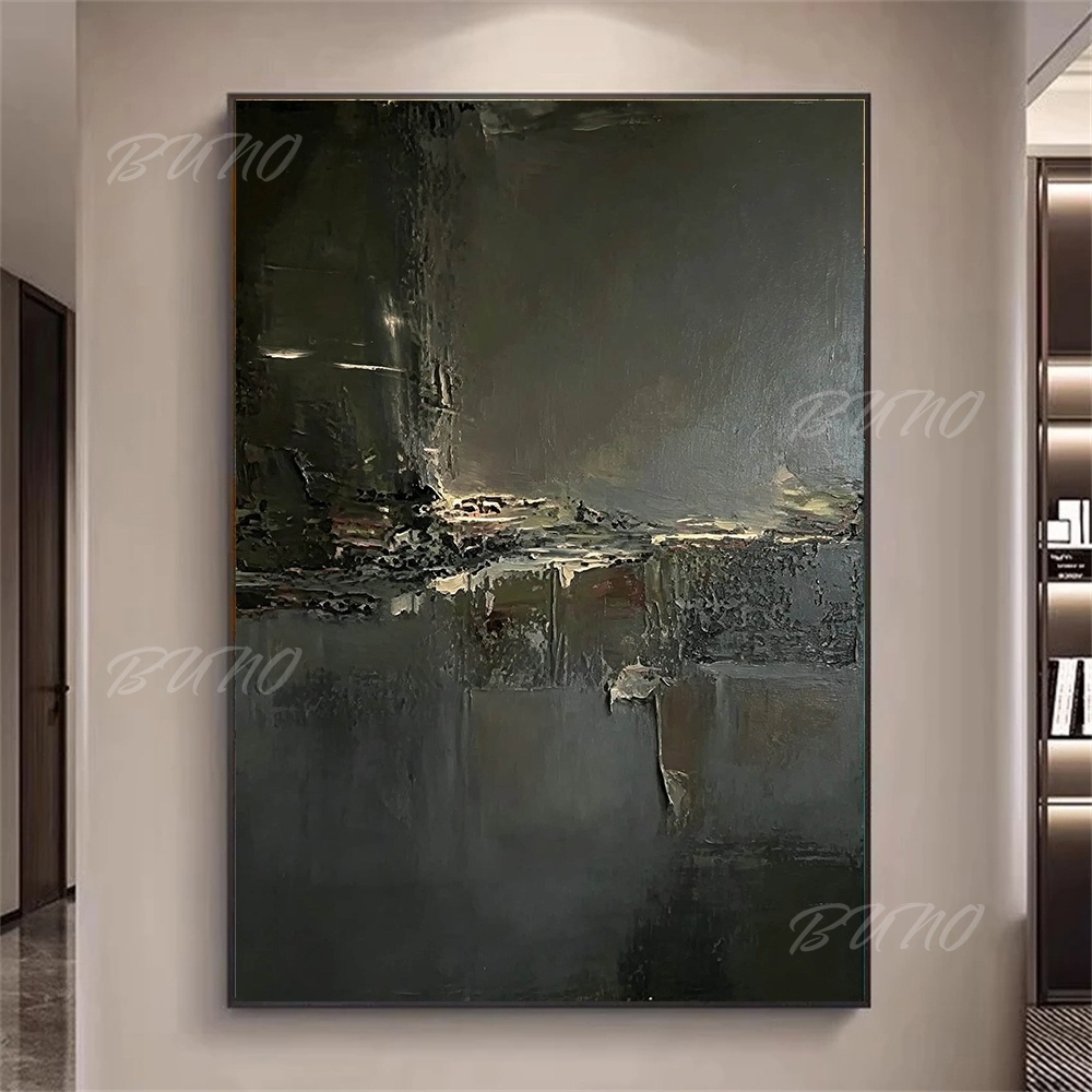 100% handgemaakt, handgeschild - Painting Knife Palette recensie en prijs