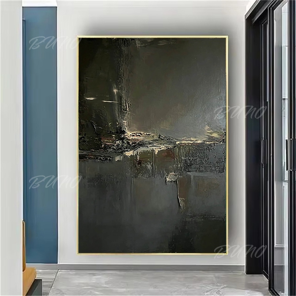 100% handgemaakt, handgeschild - Painting Knife Palette recensie en prijs