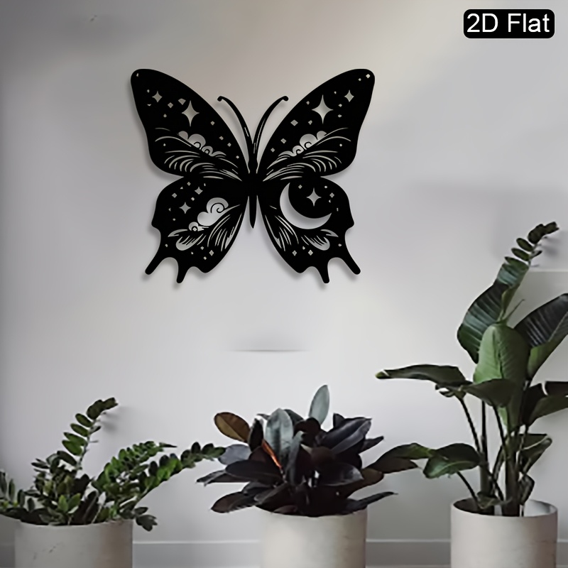 CIFBUY Metalen Wanddecoratie M - Art And Craft Studio recensie en prijs