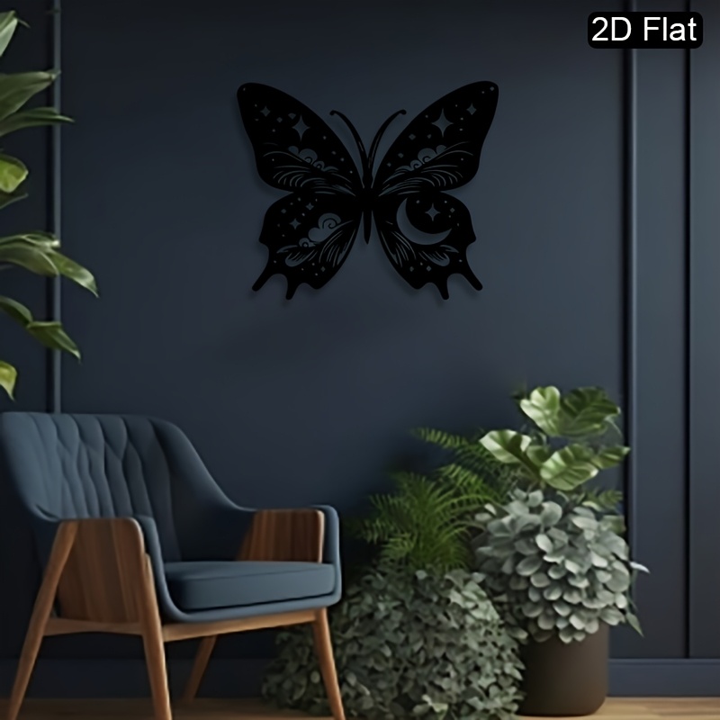 CIFBUY Metalen Wanddecoratie M - Art And Craft Studio recensie en prijs