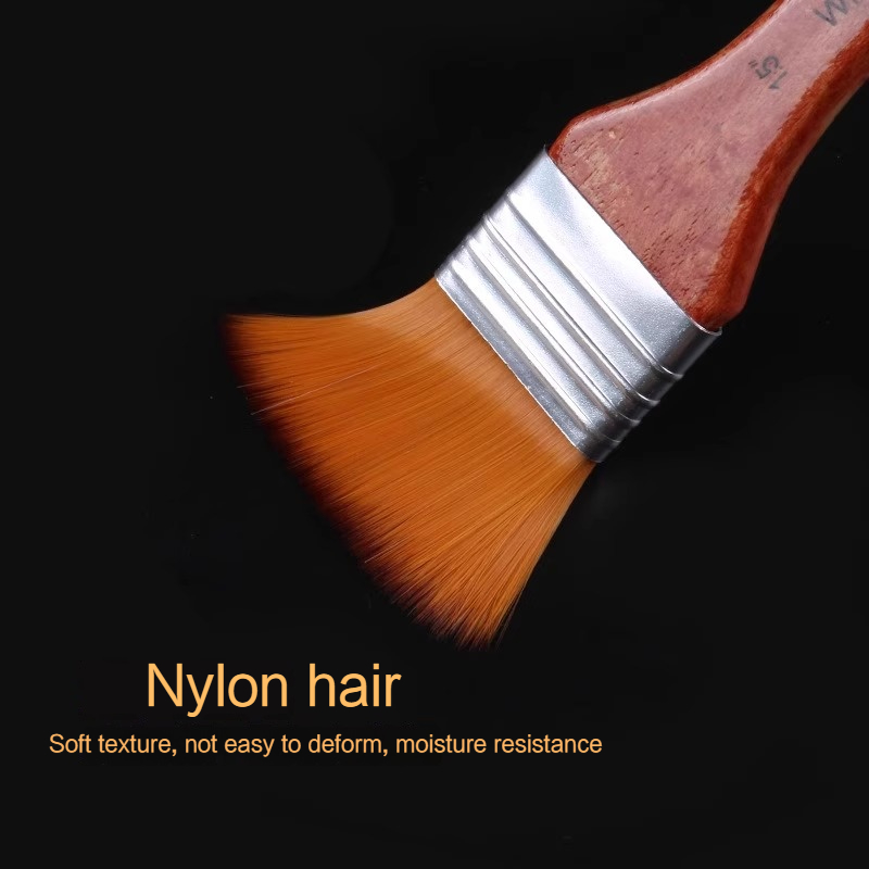 24-delige nylon borstelset sch - Gouache Paint Set recensie en prijs