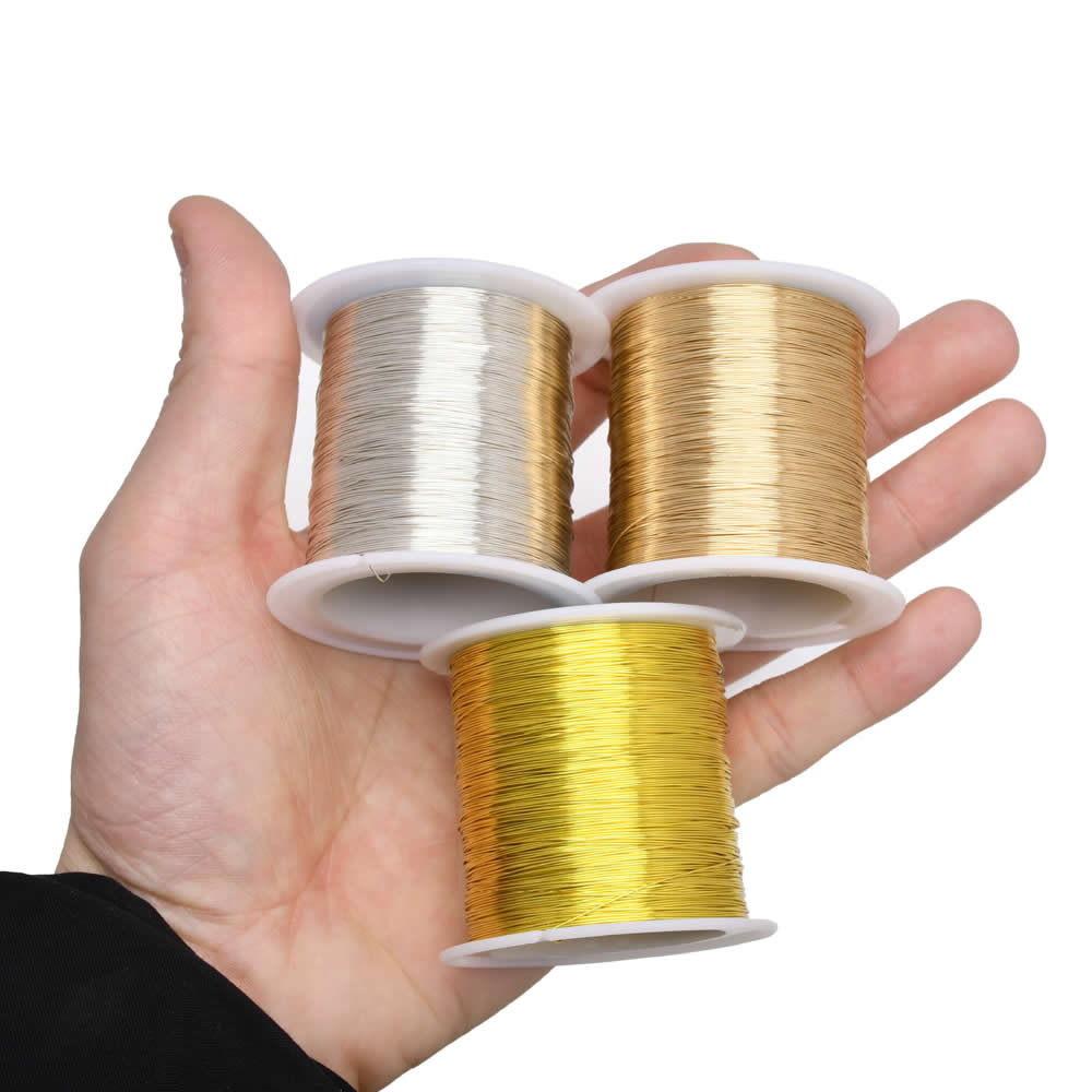 Fadeless Anti Tarnish Buigbaar - Art Craft Wire recensie en prijs