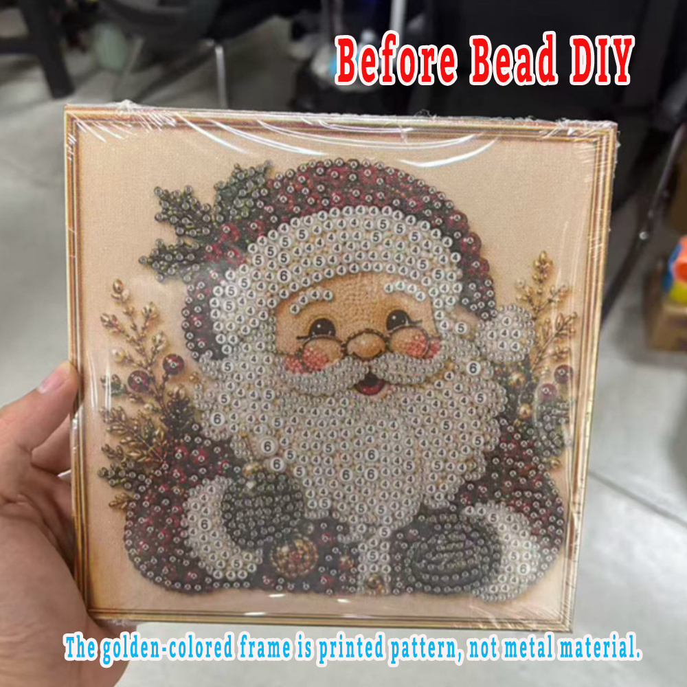 Kerst Parel Diamant Schilderku - Art Craft Things recensie en prijs