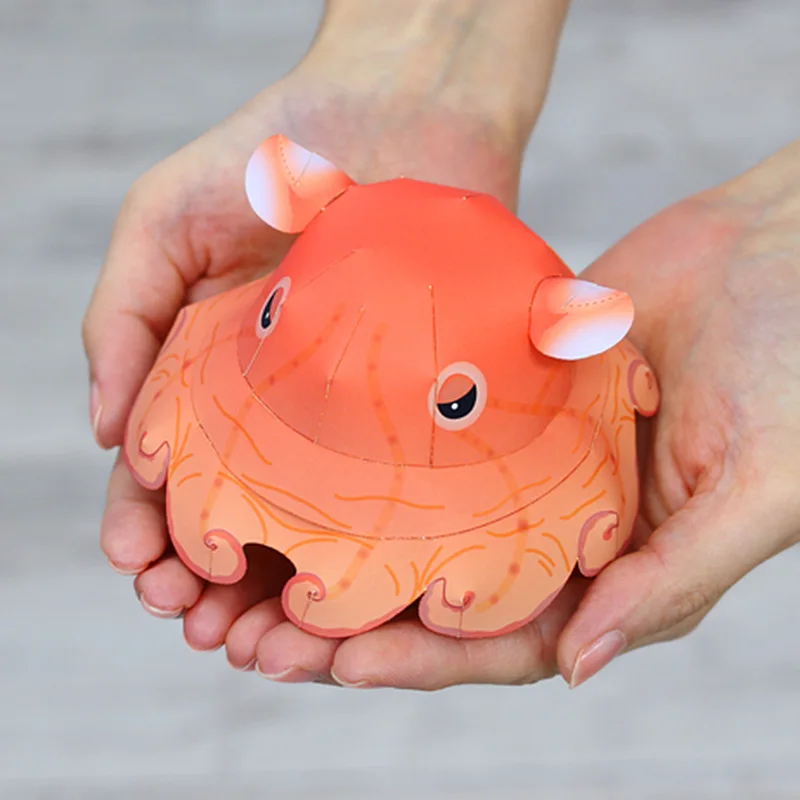 Flapjack Octopus Vouwen Origam - Art And Craft Nature recensie en prijs