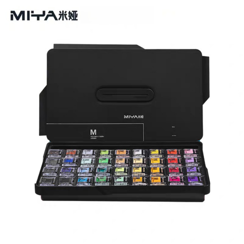 MIYA Gouache Verf Jelly Set M7 - Gouache Paint Set recensie en prijs