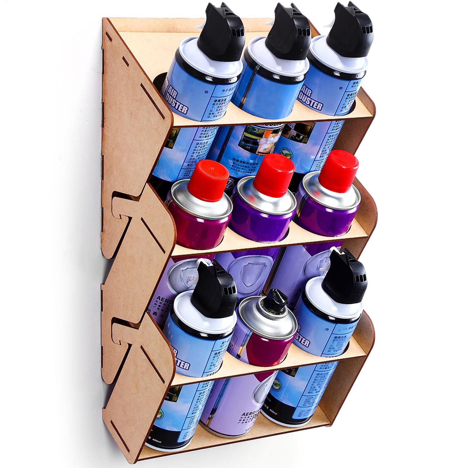 3-laags wandmontage spuitbus h - Art And Craft Studio recensie en prijs