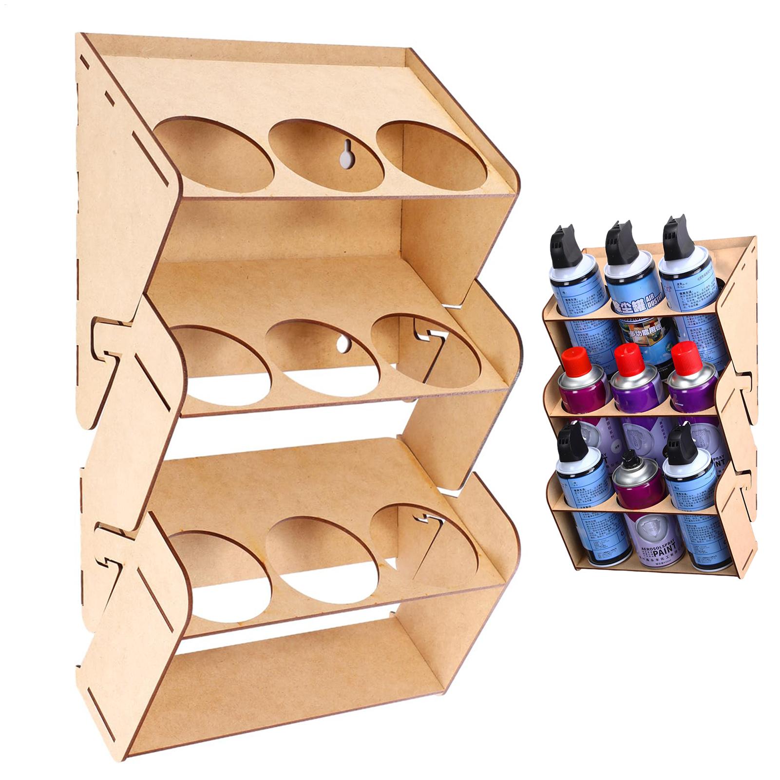 3-laags wandmontage spuitbus h - Art And Craft Studio recensie en prijs