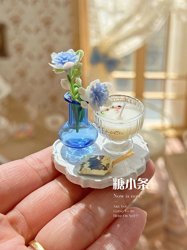 1:6 en 1:12 poppenhuis meubela - Art Craft Vase recensie en prijs