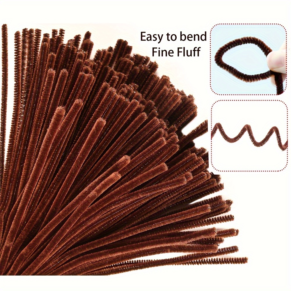 100 Stuks Koffiepijpreinigers, - Art Craft Things recensie en prijs