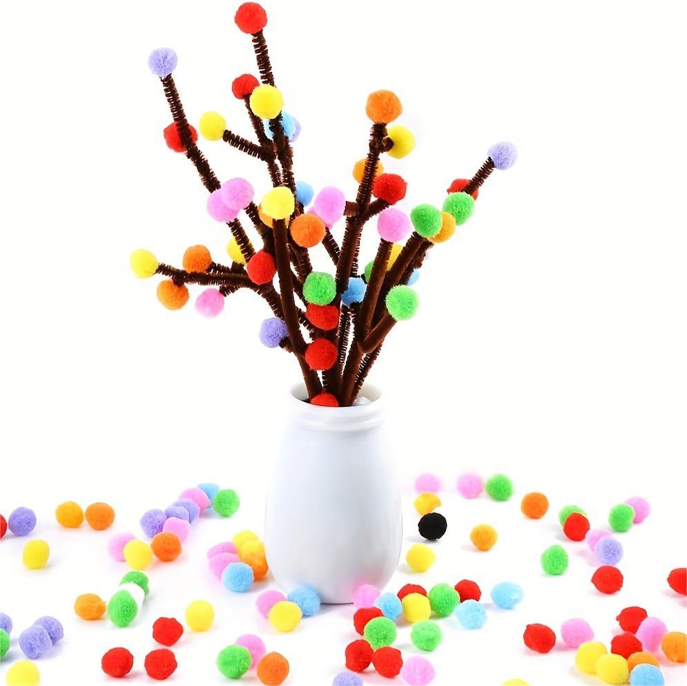 100 Stuks Koffiepijpreinigers, - Art Craft Things recensie en prijs