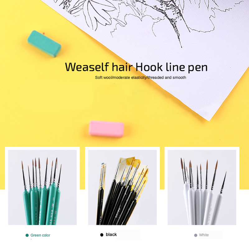 4/5/10 Stuks Miniatuur Haak Li - Gouache Paint Set recensie en prijs