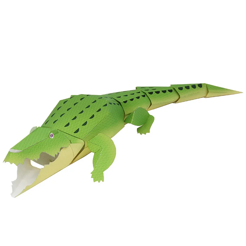 Krokodil Vouwen Origami Art Mi - Art Craft Center recensie en prijs