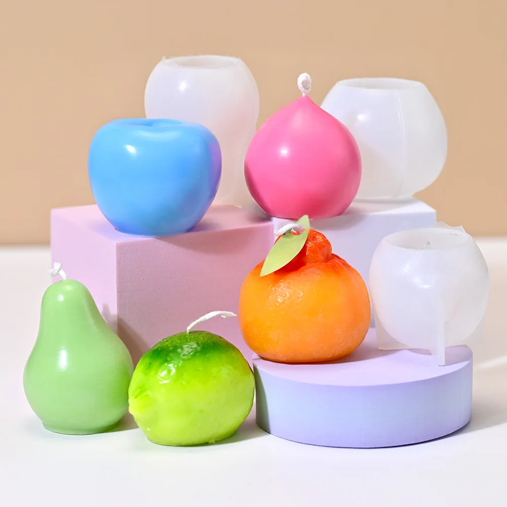 Fruit Serie Kaars Mallen DIY H - Art Craft Picture recensie en prijs