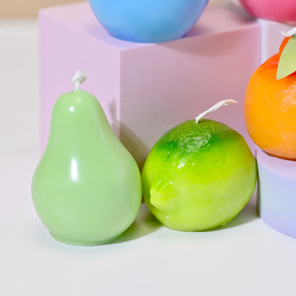 Fruit Serie Kaars Mallen DIY H - Art Craft Picture recensie en prijs