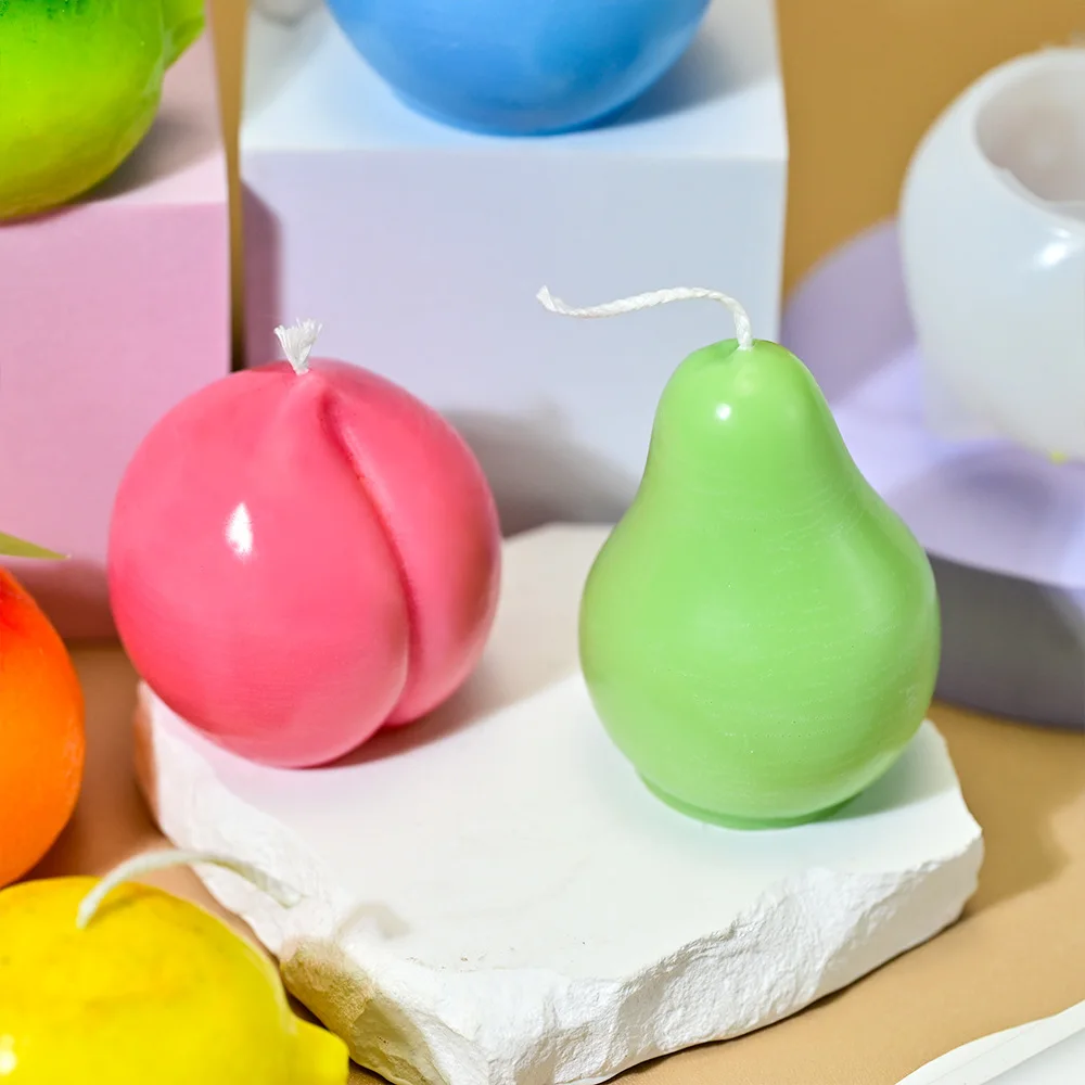 Fruit Serie Kaars Mallen DIY H - Art Craft Picture recensie en prijs