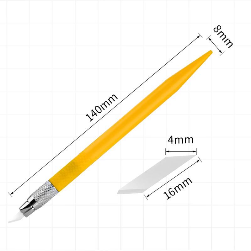 MOSHI MS098 Keramisch mes Penm - Art Craft Knife recensie en prijs