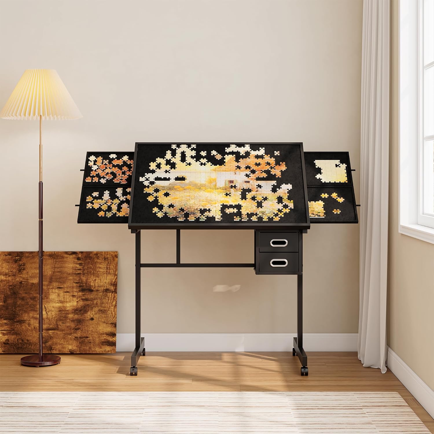 Verstelbare tekentafel met 4 l - Art And Craft Studio recensie en prijs