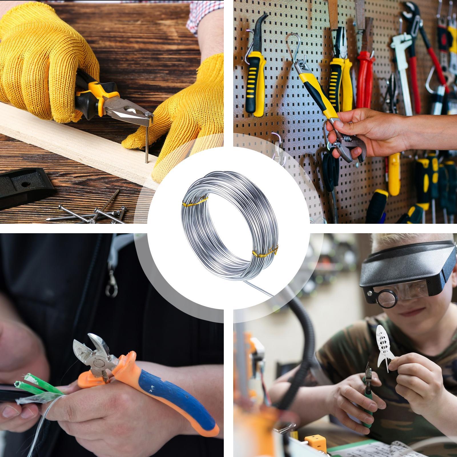 Nieuwe aanvoer aluminiumdraad  - Art Craft Wire recensie en prijs