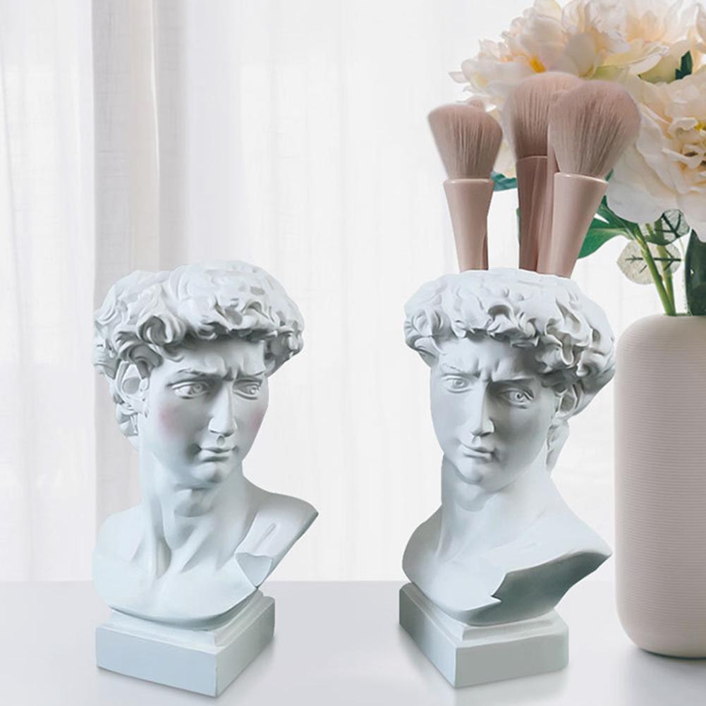 Creatieve penhouder kunst bloe - Art Craft Vase recensie en prijs