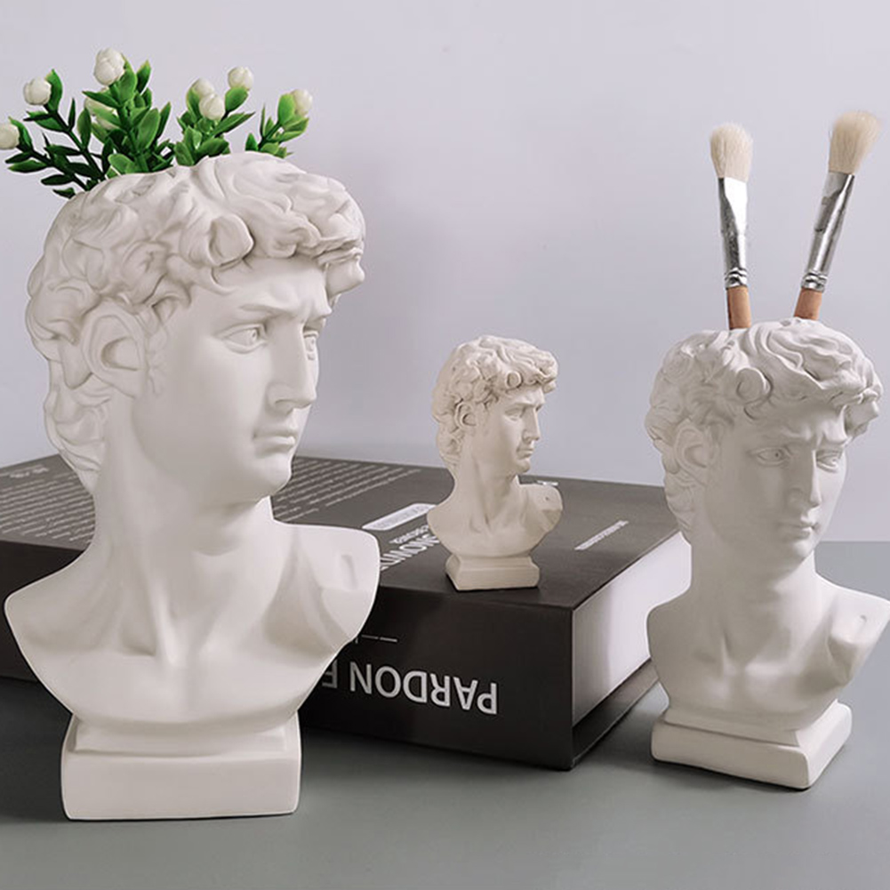 Creatieve penhouder kunst bloe - Art Craft Vase recensie en prijs