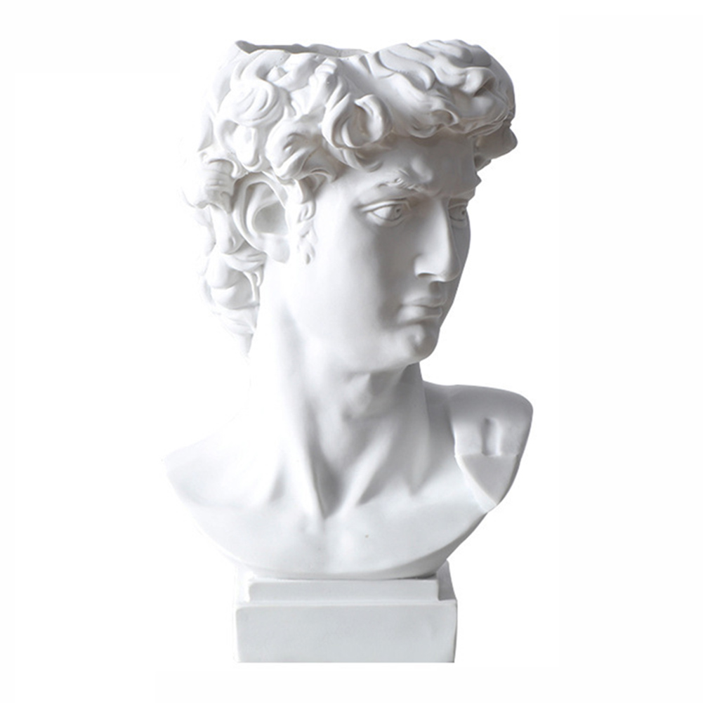 Creatieve penhouder kunst bloe - Art Craft Vase recensie en prijs