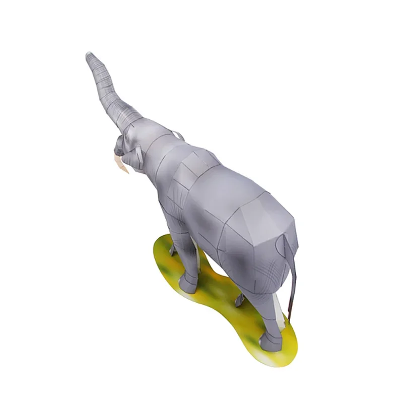 Deinotherium Olifant Origami A - Art And Craft Nature recensie en prijs