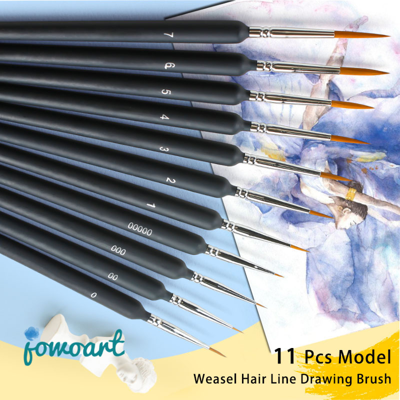 Hook Line Pen Aquarel Claborat - Gouache Paint Set recensie en prijs