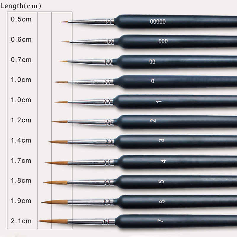 Hook Line Pen Aquarel Claborat - Gouache Paint Set recensie en prijs