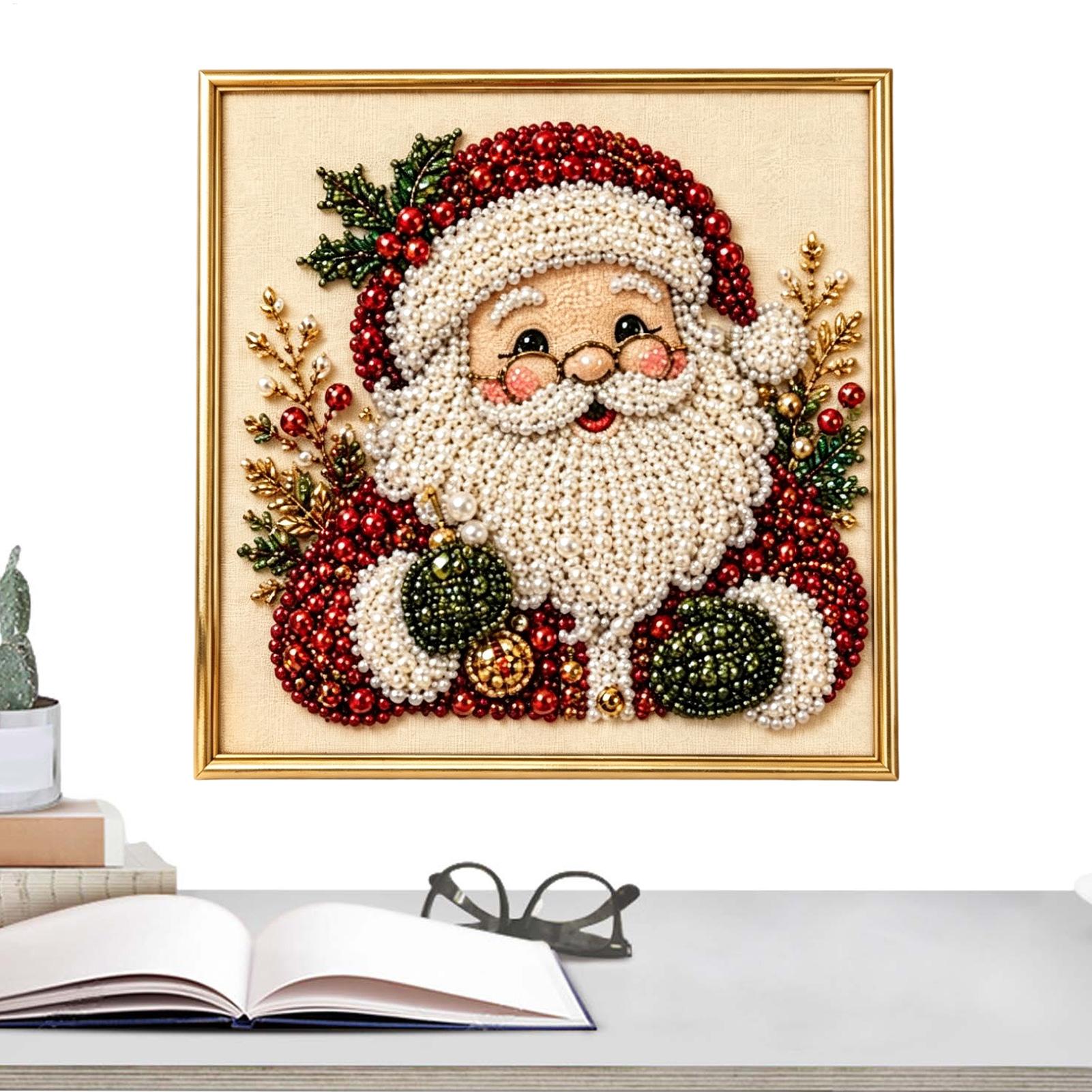 Parel Schilderset Kerst Handge - Art And Craft Studio recensie en prijs
