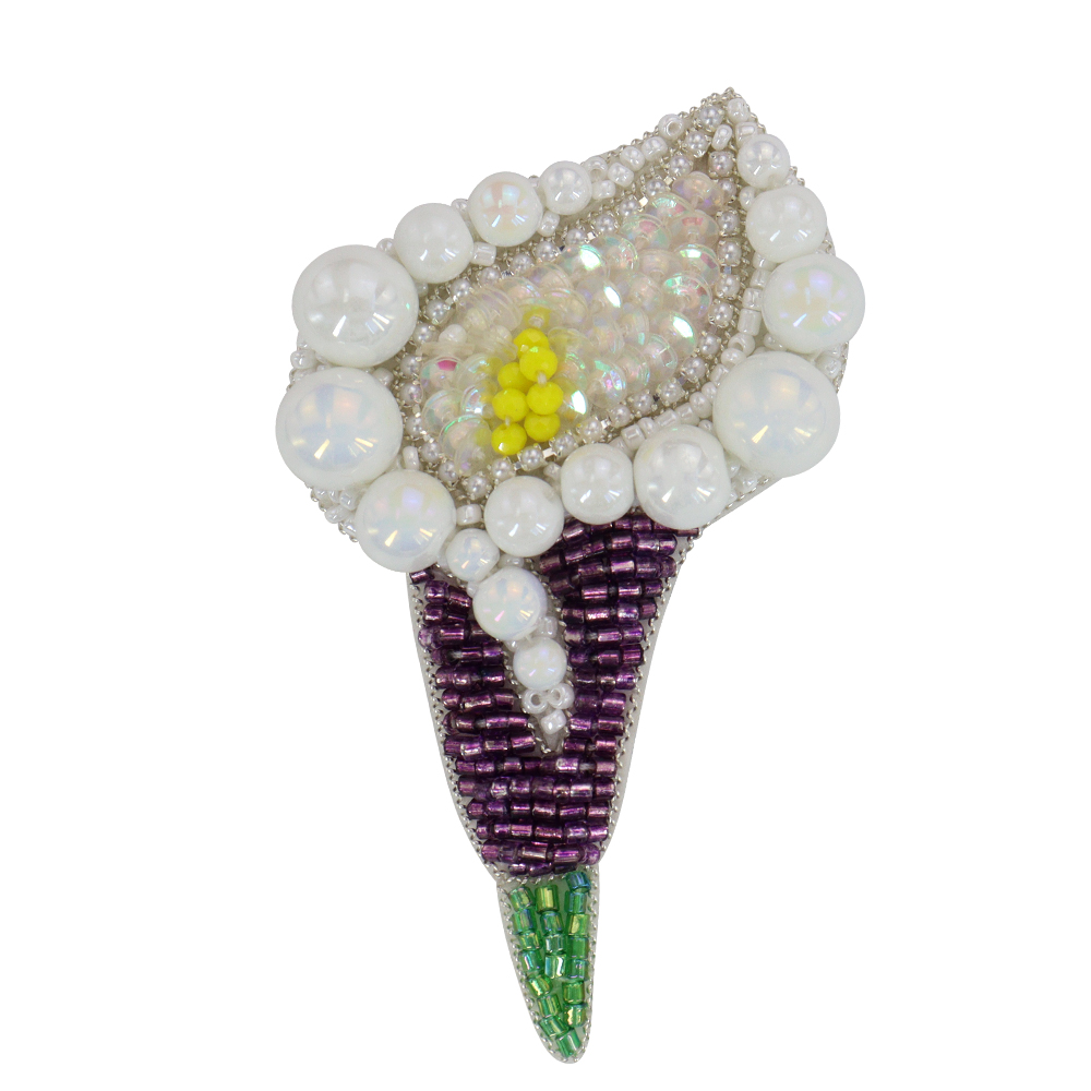 Lily Bloemenpatches, Geborduur - Art Craft Show recensie en prijs