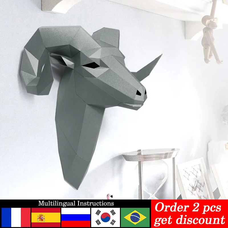Voorgesneden Bighorn Wild Scha - Art Craft Center recensie en prijs