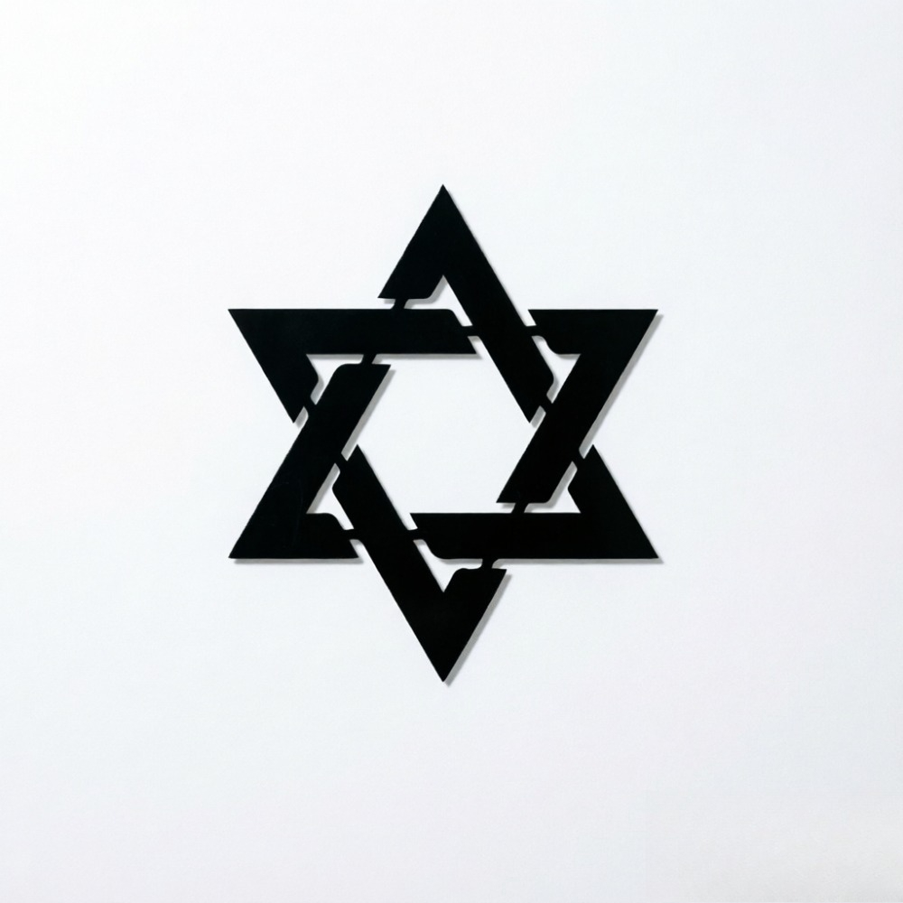 CIFBUY Metalen Wanddecoratie S - Art & Craft Paper Ideas recensie en prijs