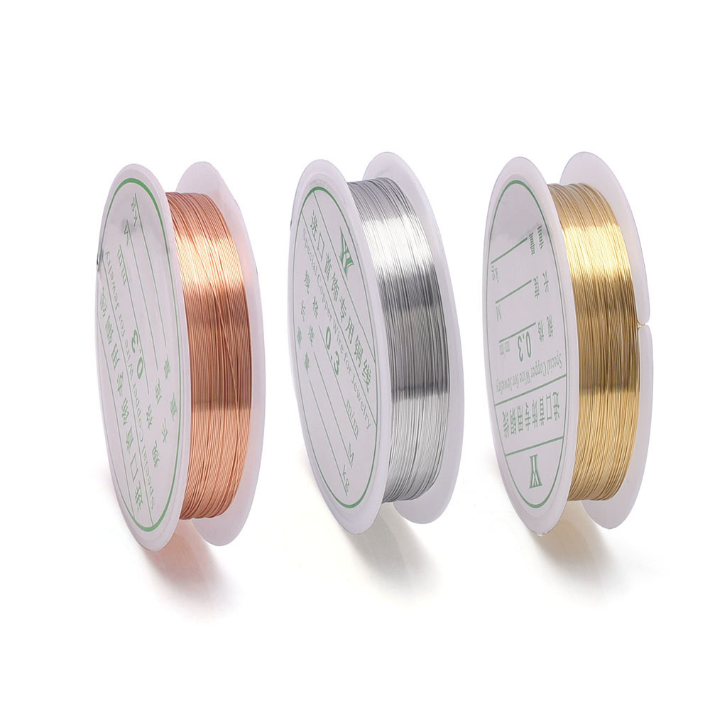 0,2-1 mm sieradendraad, knutse - Art Craft Wire recensie en prijs