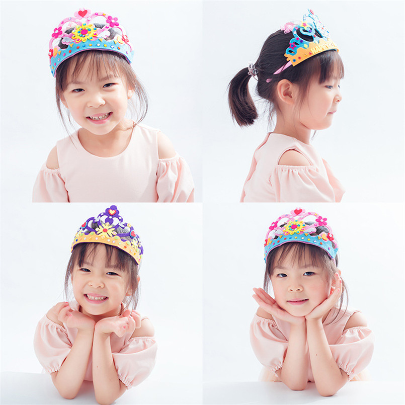 DIY Ambachten Speelgoed Kroon  - Art And Craft Nature recensie en prijs