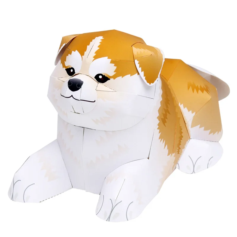 Akita Shiba Inu Vouwen Handgem - Art And Craft Nature recensie en prijs