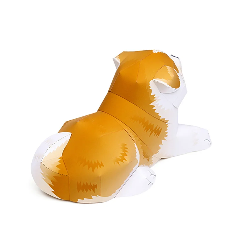 Akita Shiba Inu Vouwen Handgem - Art And Craft Nature recensie en prijs