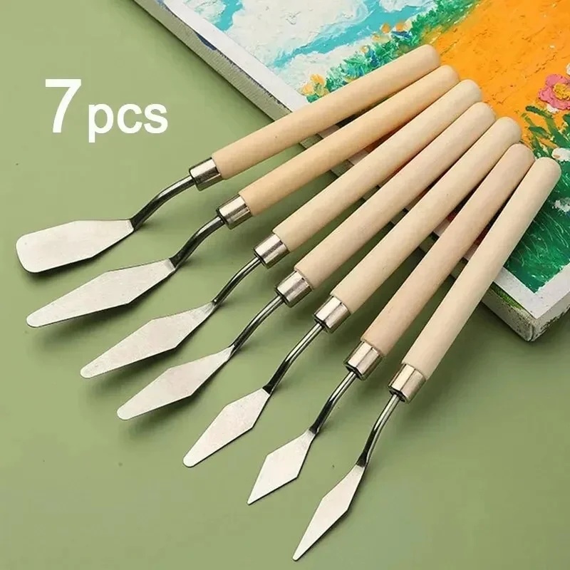 1/2 set roestvrijstalen olieve - Art Craft Knife recensie en prijs