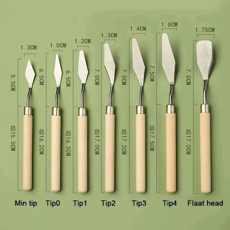 1/2 set roestvrijstalen olieve - Art Craft Knife recensie en prijs